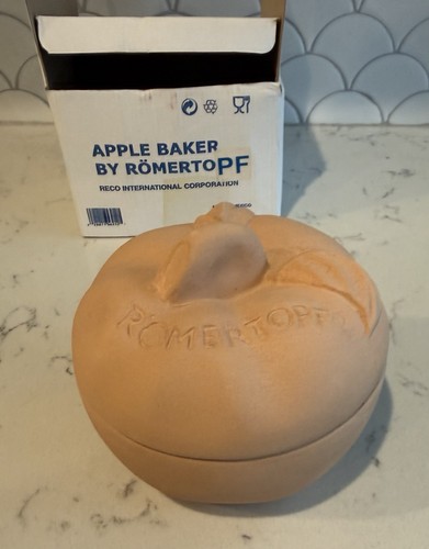 Romertopf terracotta clay - terracotta,