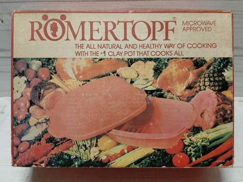 Vintage romertopf 110 - vintage,