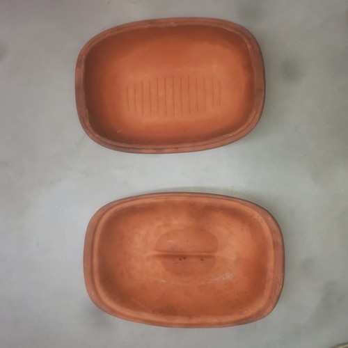Romertopf reco clay baker - by,