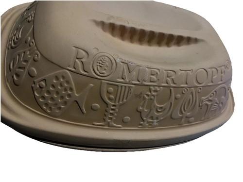 Romertopf clay roaster 111 - clay,